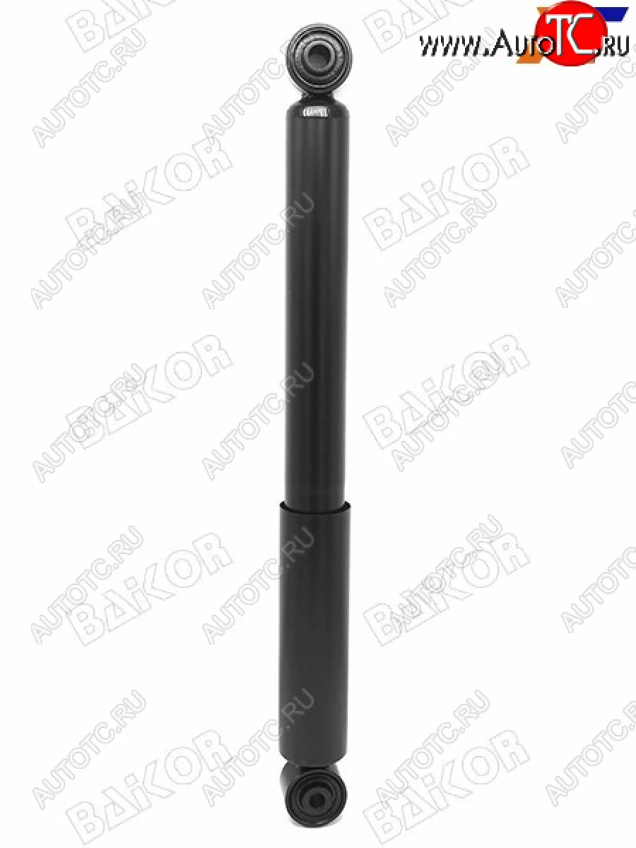Амортизатор задний (LH=RH) BAIKOR Mazda 6 GH дорестайлинг лифтбэк (2007-2010)  в Керчи Республика Крым