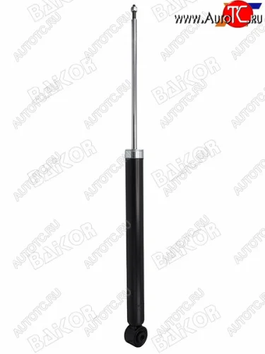 Амортизатор задний (LH=RH) BAIKOR Mazda Demio  3 DE (2007-2014) дорестайлинг, рестайлинг