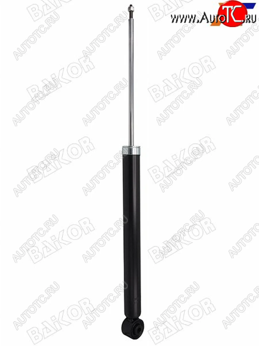 Амортизатор задний (LH=RH) BAIKOR  Mazda Demio (2007-2014) 3 DE  в Самаре Самарской области