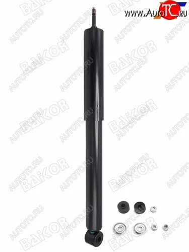 Амортизатор задний (LH=RH) BAIKOR Ford Maverick  TM1 (2000-2007), Mazda Tribute (2000-2011)