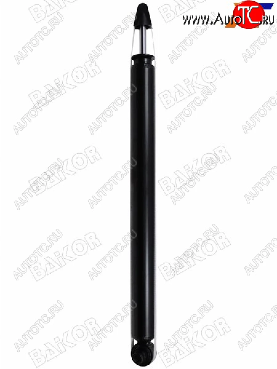 Амортизатор задний (LH=RH) BAIKOR Mazda 3/Axela BK дорестайлинг седан (2003-2006)  с доставкой в г. Керчь