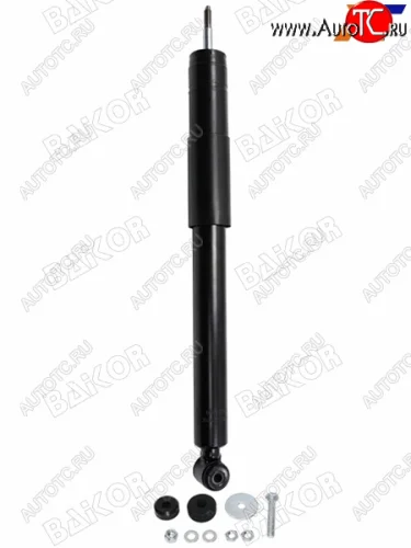 Амортизатор задний (LH=RH) BAIKOR Mercedes-Benz E-Class  W124 (1984-1993) седан дорестайлинг