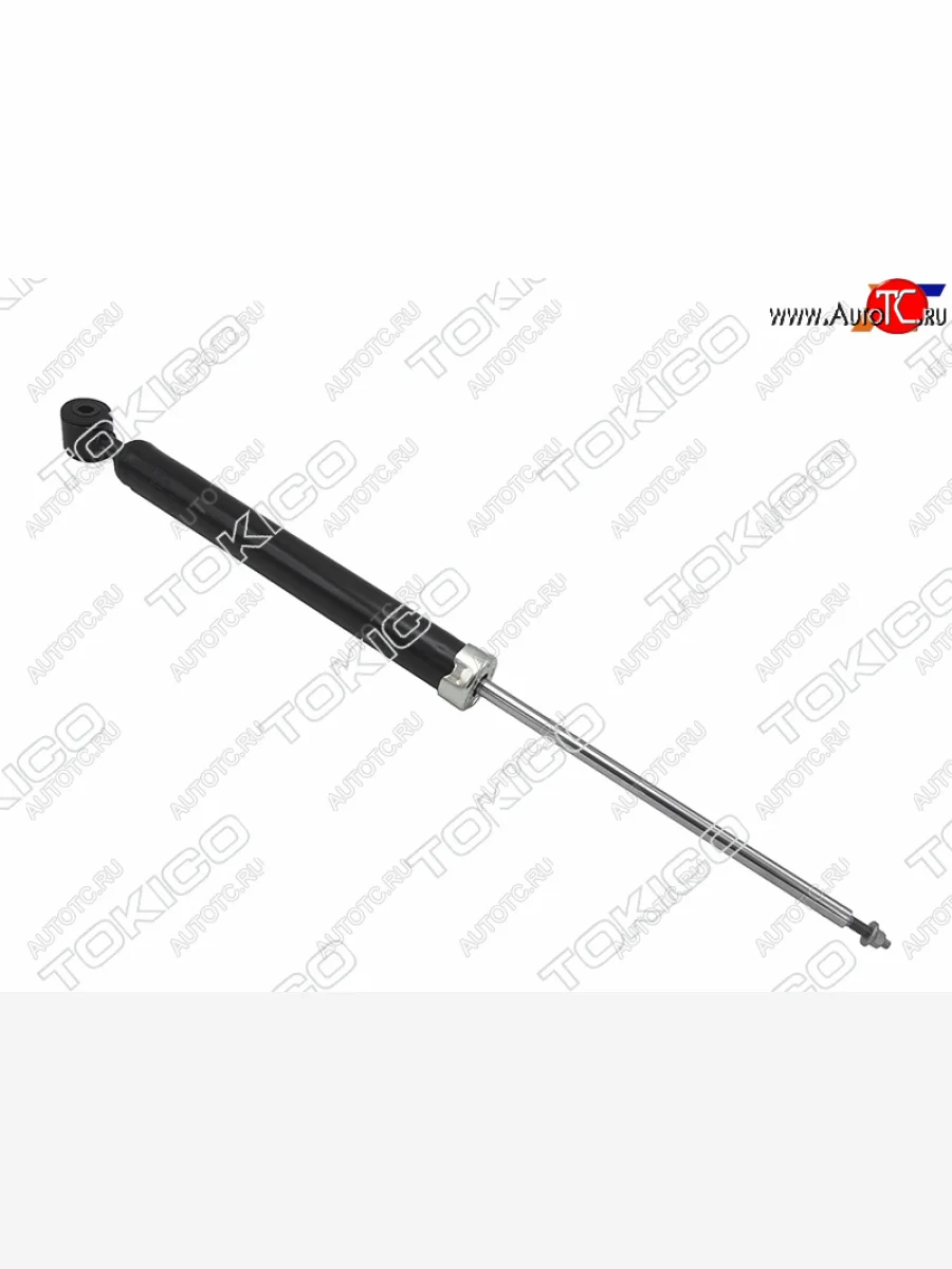 Амортизатор задний (RH=LH) TOKICO  Ford Fiesta (2008-2012), Mazda Demio (2007-2014)  в Самаре Самарской области
