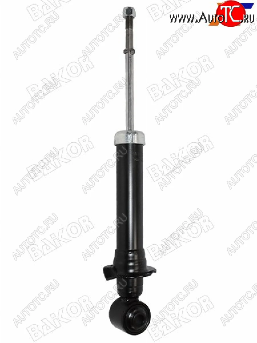 Амортизатор задний (LH=RH) BAIKOR  Mercedes-Benz S class (1991-1998) W140  с доставкой в г. Керчь