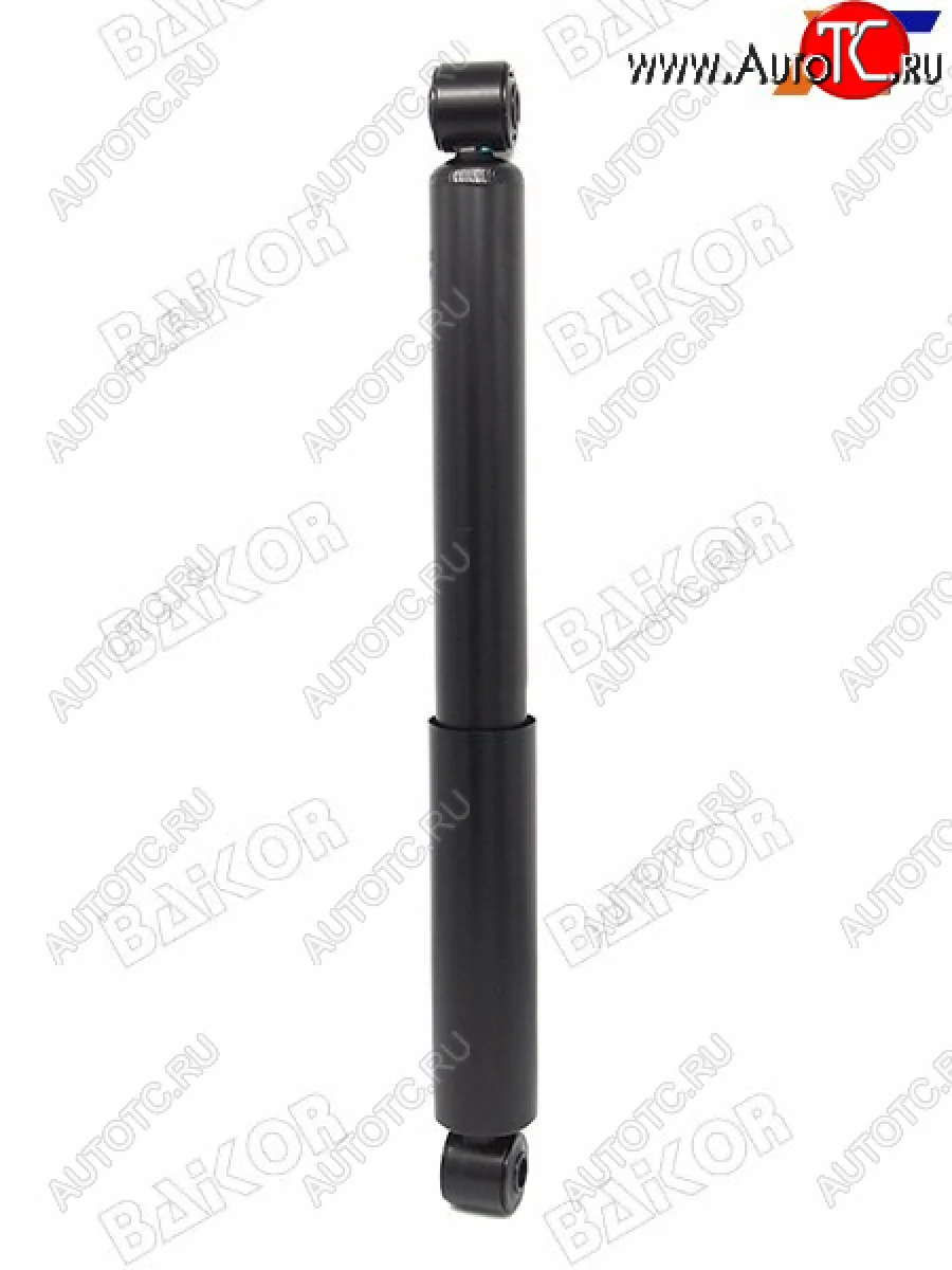 Амортизатор задний (LH=RH) BAIKOR Mercedes-Benz Sprinter W906 (2006-2013)  в Самаре Самарской области