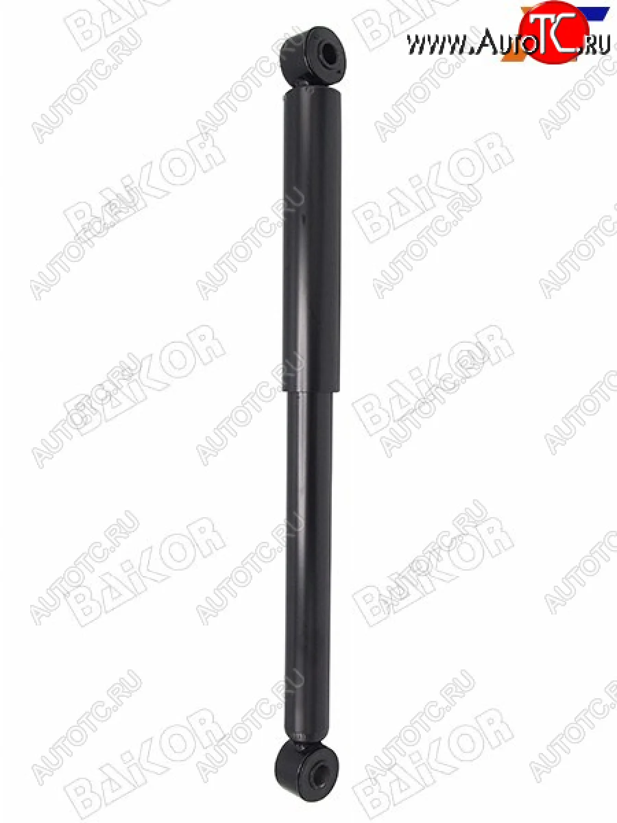 Амортизатор задний (LH=RH) BAIKOR Mitsubishi L400 (1994-2006)  в Керчи Республика Крым