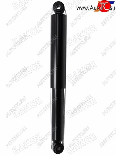 Амортизатор задний (LH=RH) BAIKOR Mitsubishi L200 4  дорестайлинг (2006-2014)