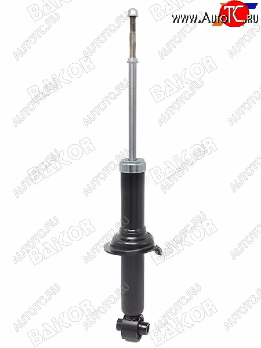 Амортизатор задний (LH=RH) BAIKOR Mitsubishi Outlander GF дорестайлинг (2012-2014)  в Керчи Республика Крым