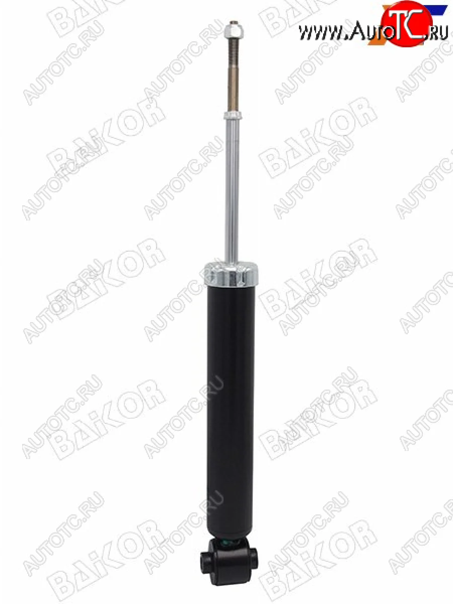 Амортизатор задний (LH=RH) BAIKOR CITROEN C-crosser (2007-2012)  в Перми Пермском крае