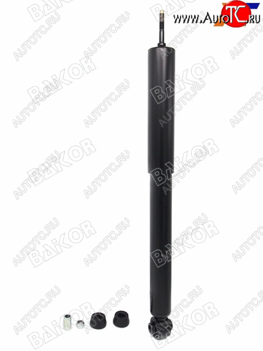 Амортизатор задний (LH=RH) BAIKOR Mitsubishi Montero V90 5 дв. дорестайлинг (2006-2011)  в Керчи Республика Крым