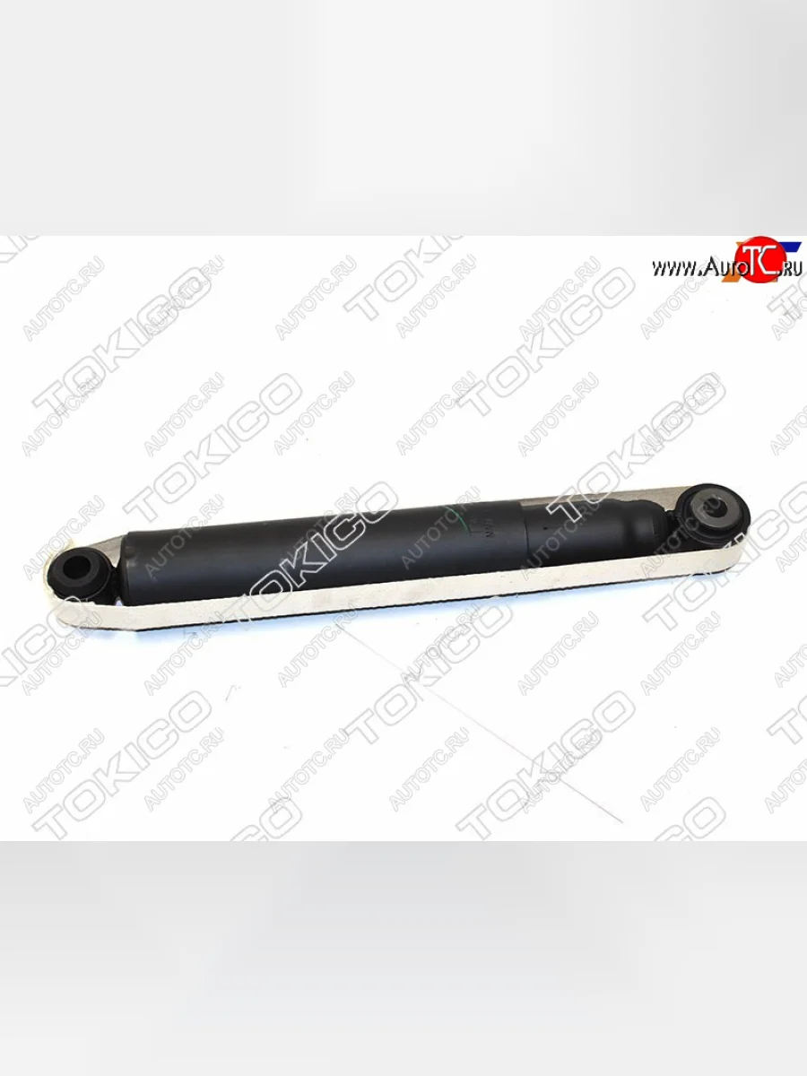 Амортизатор задний (RH=LH) TOKICO Nissan Navara 2 D40 дорестайлинг (2004-2010)  в Керчи Республика Крым