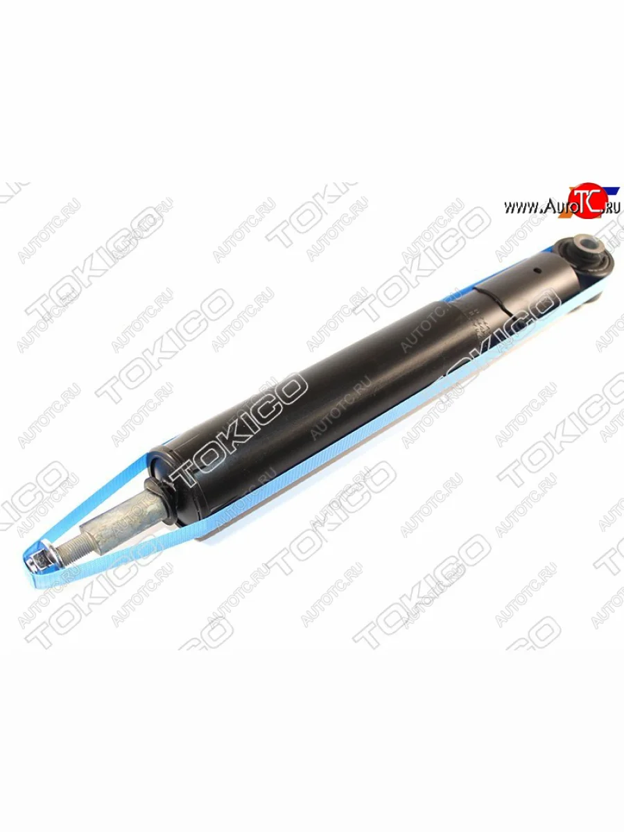 Амортизатор задний (RH=LH) TOKICO  Nissan Patrol (2010-2017) 6  В Кинешме Ивановской области