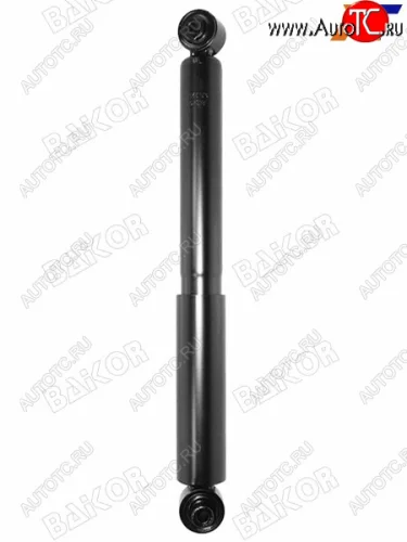 Амортизатор задний (LH=RH) BAIKOR Nissan Dualis - X-trail  2 T31