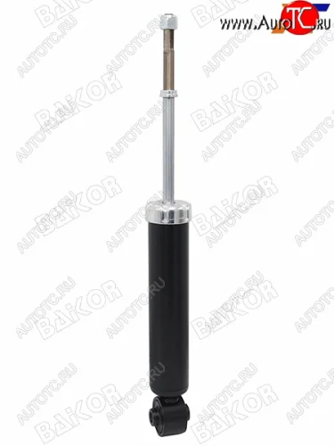 Амортизатор задний (LH=RH) BAIKOR Nissan Teana  1 J31 (2003-2008) дорестайлинг, рестайлинг