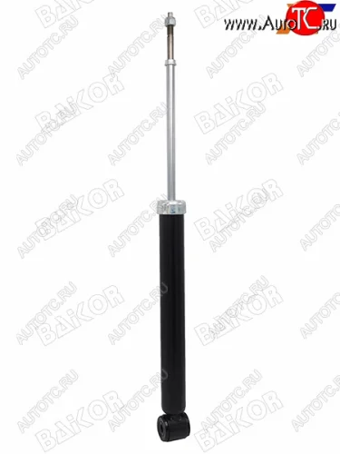 Амортизатор задний (LH=RH) BAIKOR Nissan Tiida  1 C11 - Wingroad  3 Y12