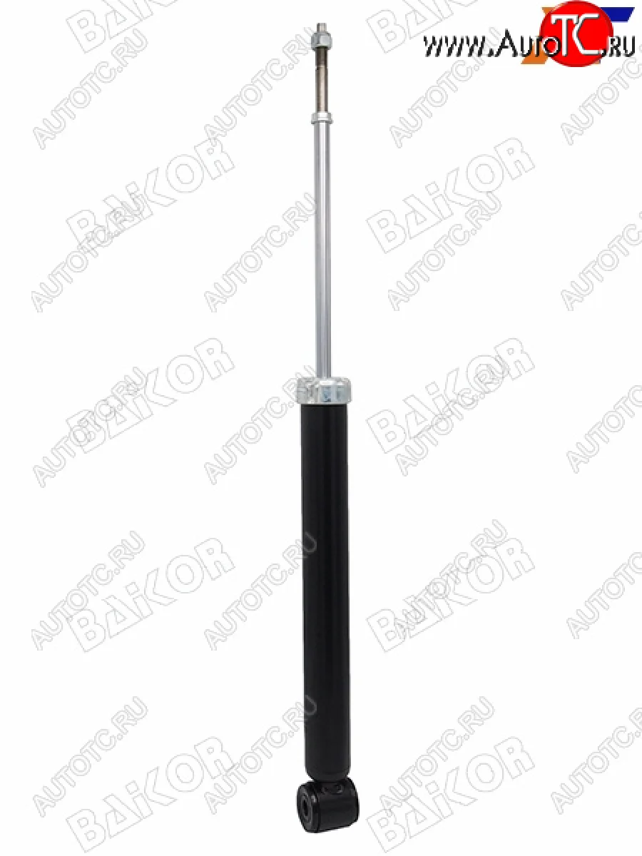 Амортизатор задний (LH=RH) BAIKOR Nissan Tiida 1 C11 хэтчбэк дорестайлинг, Япония (2004-2007)  в Керчи Республика Крым