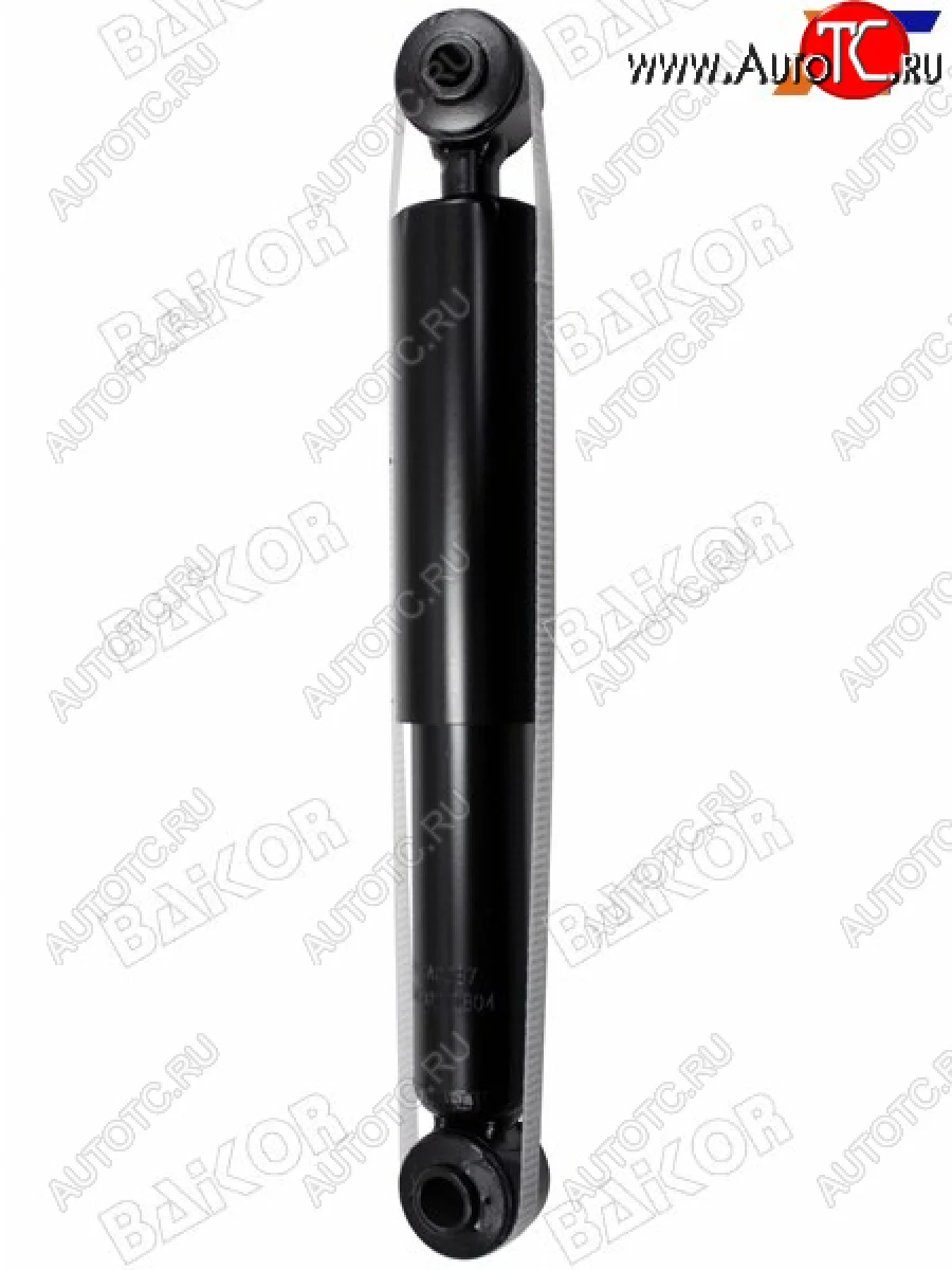 Амортизатор задний (LH=RH) BAIKOR Opel Astra G седан (1998-2005)  в Перми Пермском крае