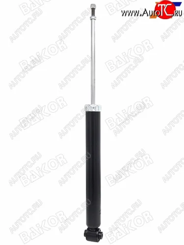 Амортизатор задний (LH=RH) BAIKOR CITROEN C4 (2004-2011), Peugeot 307 ( хэтчбэк 5 дв.,  хэтчбэк 3 дв.) (2001-2008)