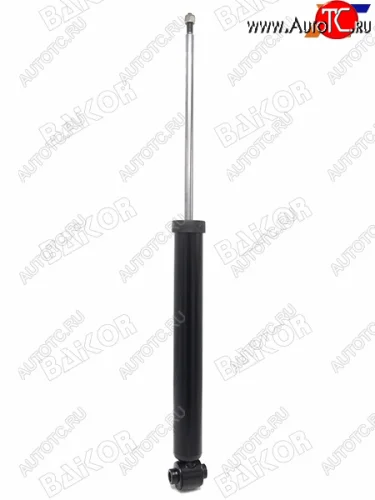 Амортизатор задний (LH=RH) BAIKOR Peugeot 308  T7 (2007-2014) хэтчбек 5 дв. дорестайлинг, хэтчбэк 5 дв. рестайлинг