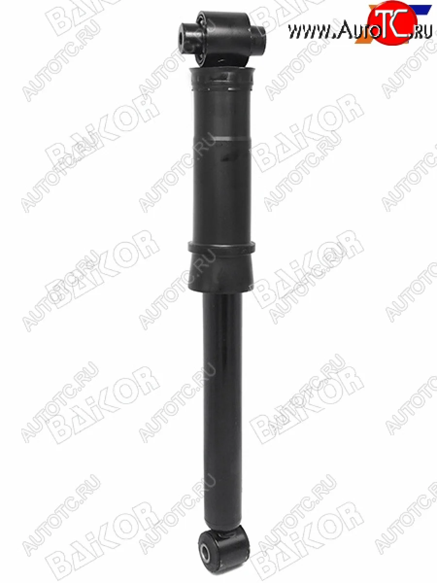 Амортизатор задний (LH=RH) BAIKOR  Renault Fluence (2010-2016)  с доставкой в г. Керчь