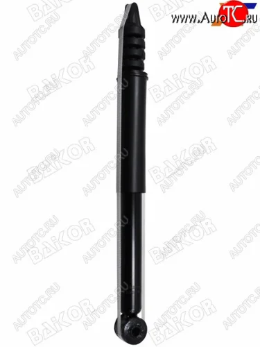 Амортизатор задний (LH=RH) BAIKOR Nissan Almera  3 G15 (2012-2019), Renault Logan  1 (2004-2016)