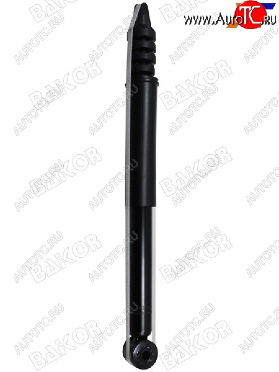 Амортизатор задний (LH=RH) BAIKOR Renault Logan 1 дорестайлинг (2004-2010)  в Перми Пермском крае