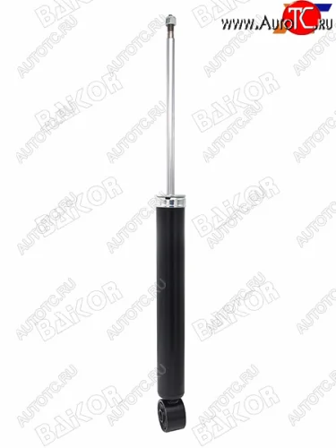 Амортизатор задний (LH=RH) BAIKOR Skoda Yeti (2009-2013)