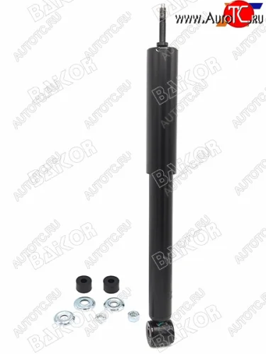 Амортизатор задний (LH=RH) BAIKOR Suzuki Escudo ( 1,  2) - Grand Vitara ( FTB03 3 двери,  3TD62, TL52 5 дверей)