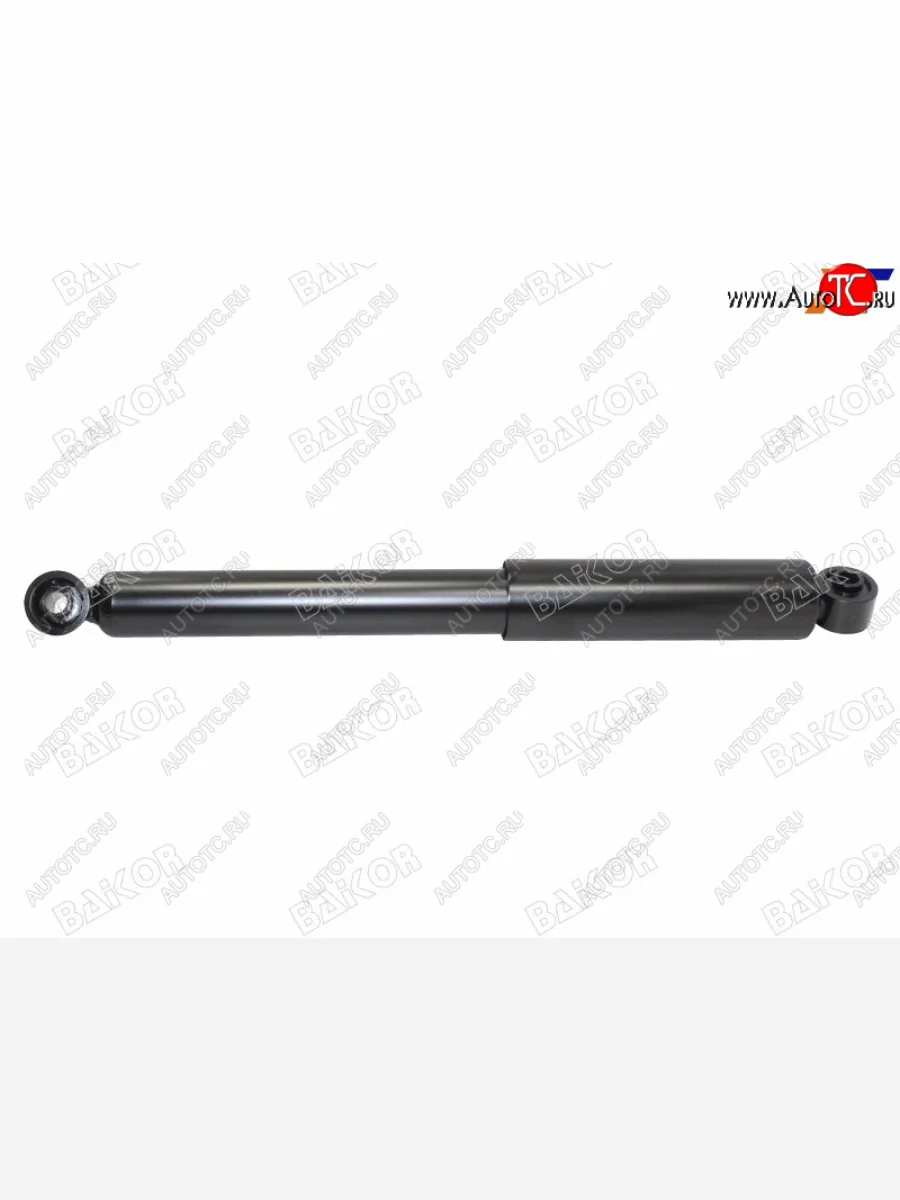 Амортизатор задний (LH=RH) BAIKOR  Suzuki Jimny (1998-2018) JB23/JB43  с доставкой в г. Керчь