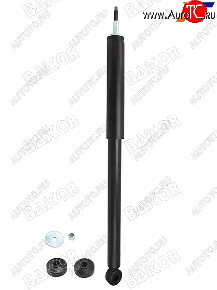 Амортизатор задний (LH=RH) BAIKOR Suzuki SX4 YA21S,YB21S дорестайлинг, хэтчбэк (2006-2011)  с доставкой в г. Пермь