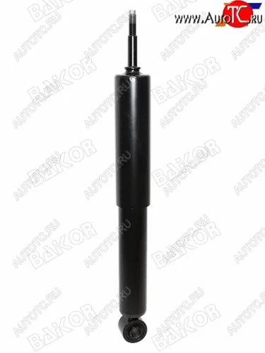 Амортизатор задний (LH=RH) BAIKOR Toyota Land Cruiser  10 100 (1998-2007) дорестайлинг, 1-ый рестайлинг, 2-ой рестайлинг