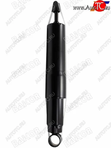 Амортизатор задний (LH=RH) BAIKOR Toyota Land Cruiser  80 (1989-1997)