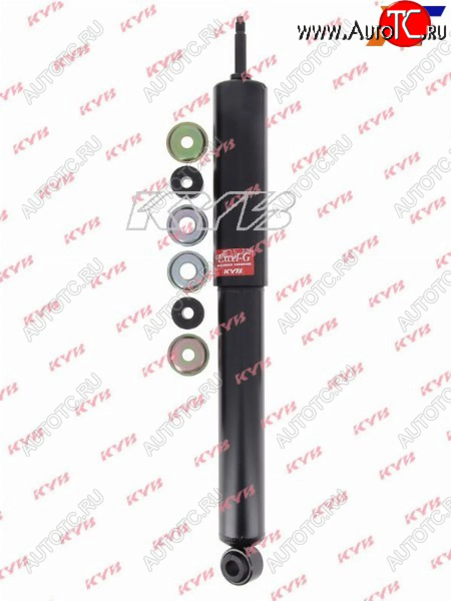 Амортизатор задний (LH=RH) KAYABA                        Toyota Land Cruiser 80 (1989-1997)  в Керчи Республика Крым