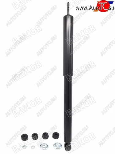 Амортизатор задний 4WD (LH=RH) BAIKOR                Toyota Gaia  XM10 - RAV4 ( XA10,  CA20)