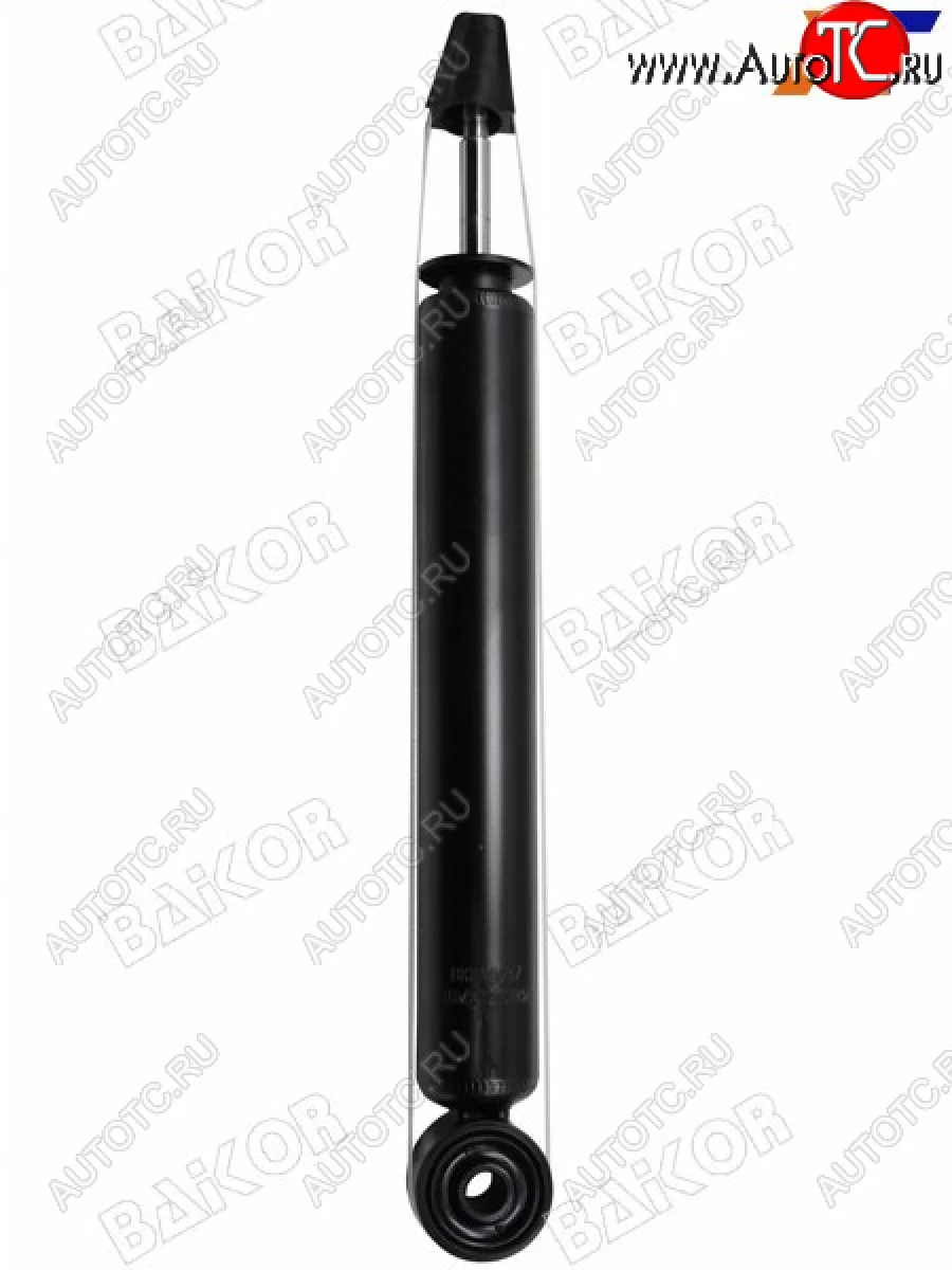 Амортизатор задний (LH=RH) BAIKOR Skoda Superb B6 (3T) лифтбэк дорестайлинг (2008-2013)  в Керчи Республика Крым