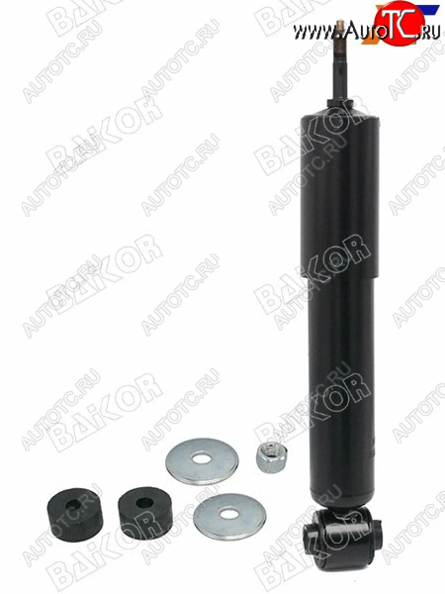 Амортизатор передний (LH=RH) BAIKOR  Volkswagen Transporter (1990-2003) T4  В Кинешме Ивановской области
