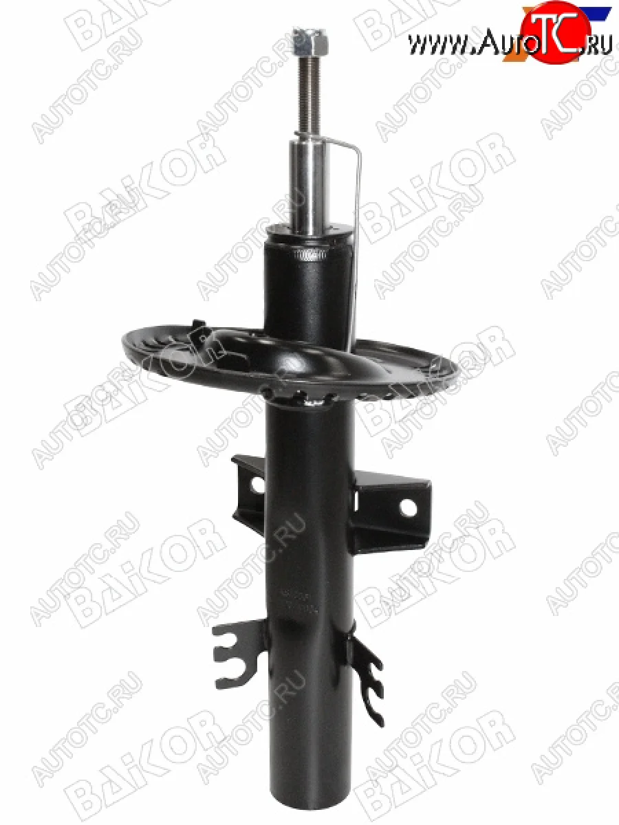 Амортизатор передний (LH=RH) BAIKOR Volkswagen Transporter T5 рестайлинг (2009-2015)  в Керчи Республика Крым