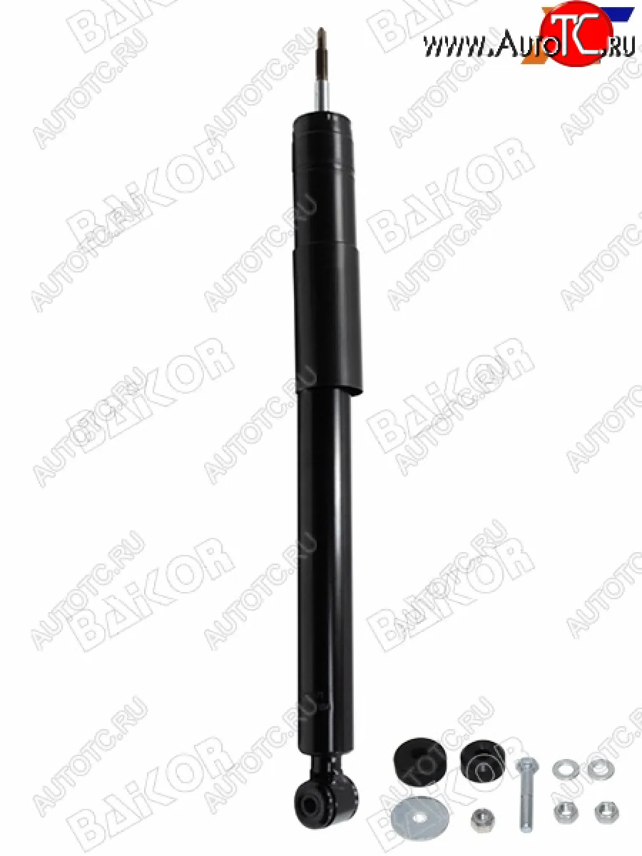 Амортизатор передний (LH=RH) BAIKOR  Mercedes-Benz E-Class (1996-2003) W210  в Самаре Самарской области