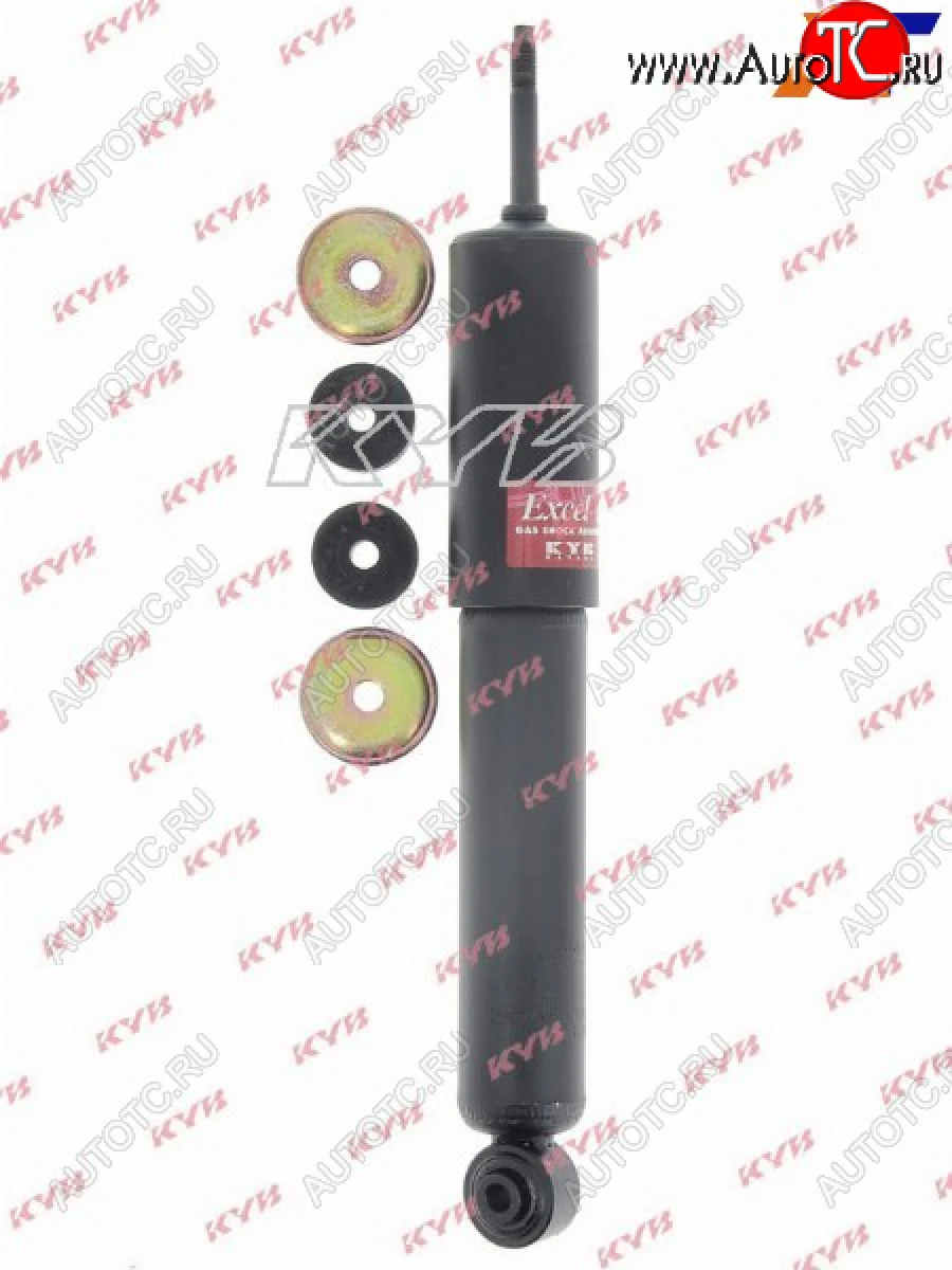 Амортизатор передний (LH=RH) KAYABA Chevrolet Niva 2123 дорестайлинг (2002-2008)  в Керчи Республика Крым