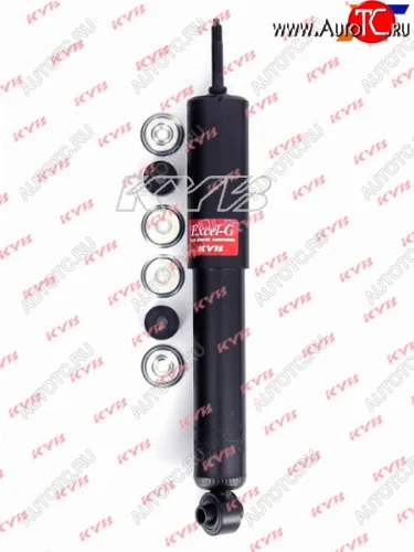 Амортизатор передний (LH=RH) KAYABA Ford Ranger рестайлинг (2003-2007)