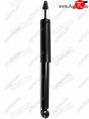 Амортизатор передний (LH=RH) BAIKOR Mercedes-Benz C-Class ( S202,  W202) (1992-2001) дорестайлинг универсал, дорестайлинг седан, рестайлинг седан, рестайлинг универсал