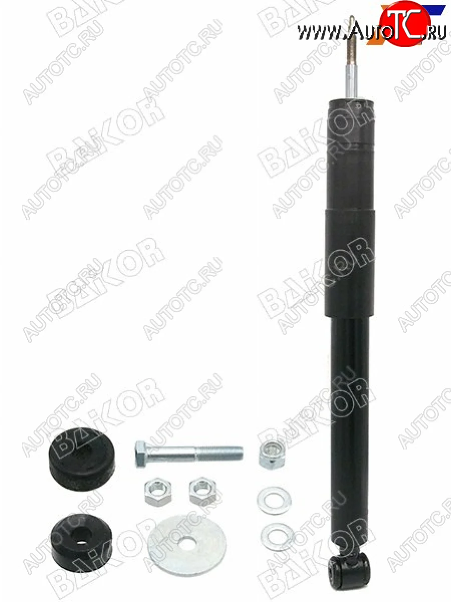 Амортизатор передний (LH=RH) BAIKOR  Mercedes-Benz E-Class (1996-2003) W210  в Воронеже Воронежской области
