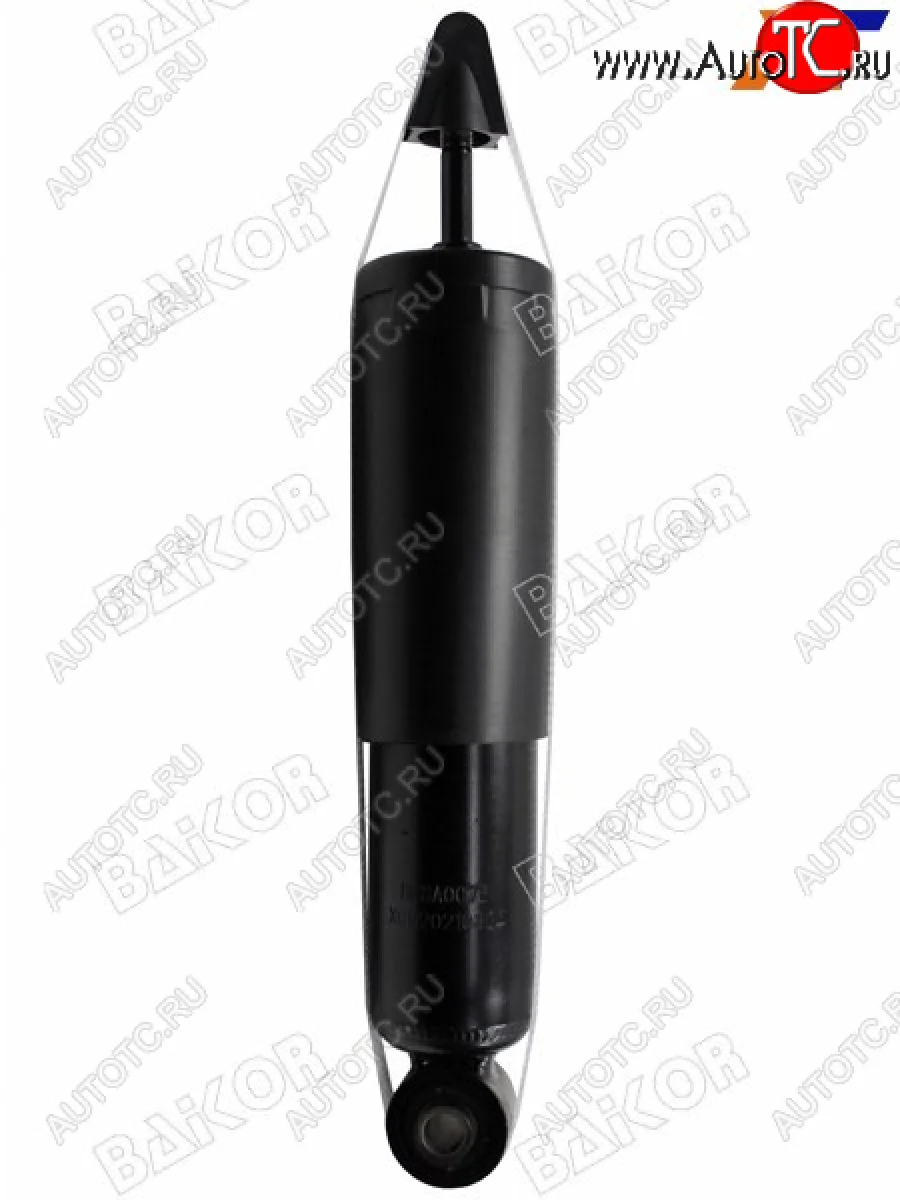 Амортизатор передний (LH=RH) BAIKOR Mitsubishi Montero Sport PA дорестайлинг (1996-2000)  в Самаре Самарской области