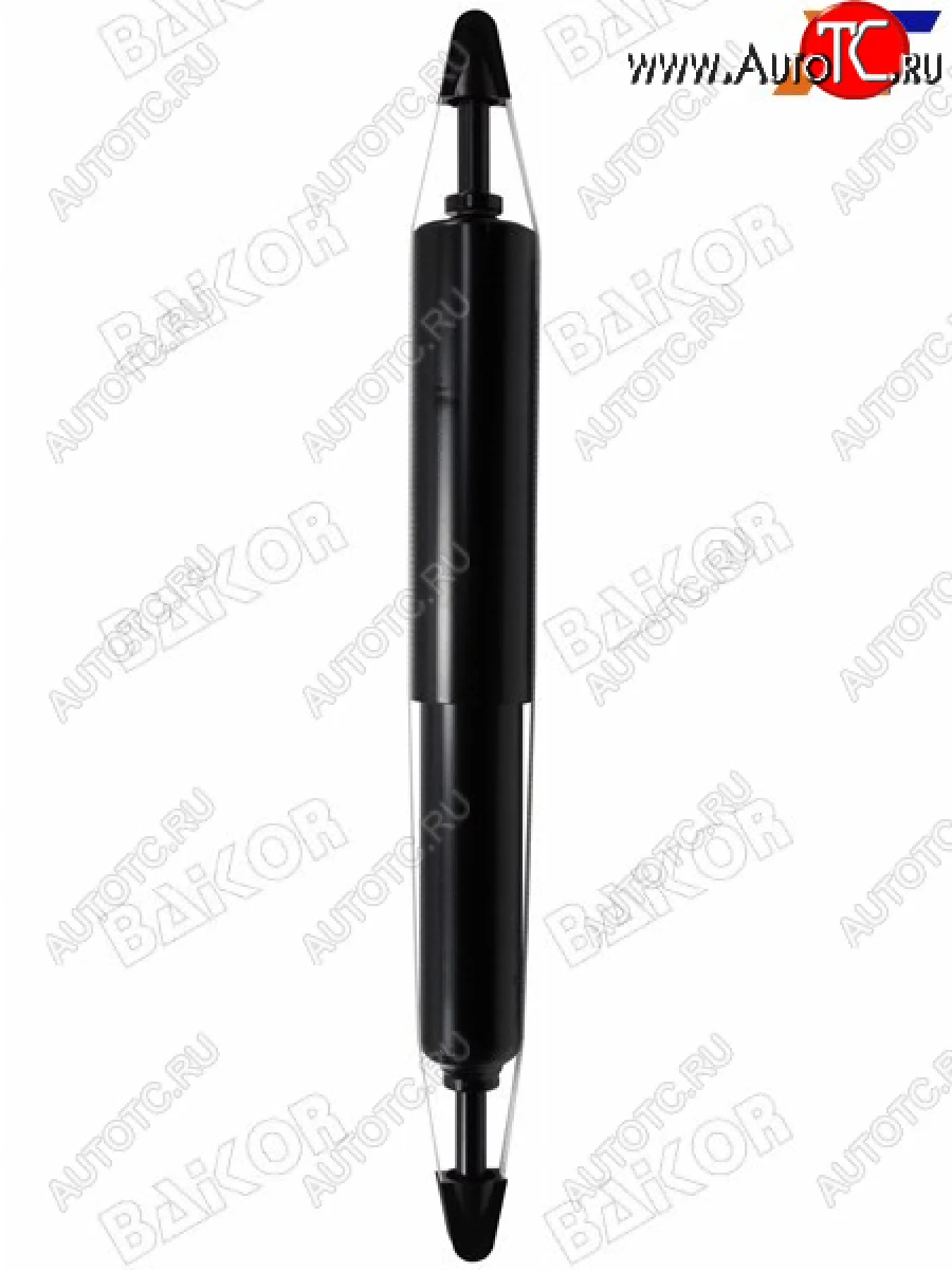 Амортизатор передний (LH=RH) BAIKOR Nissan Patrol 4 Y60 (1987-1997)  в Керчи Республика Крым