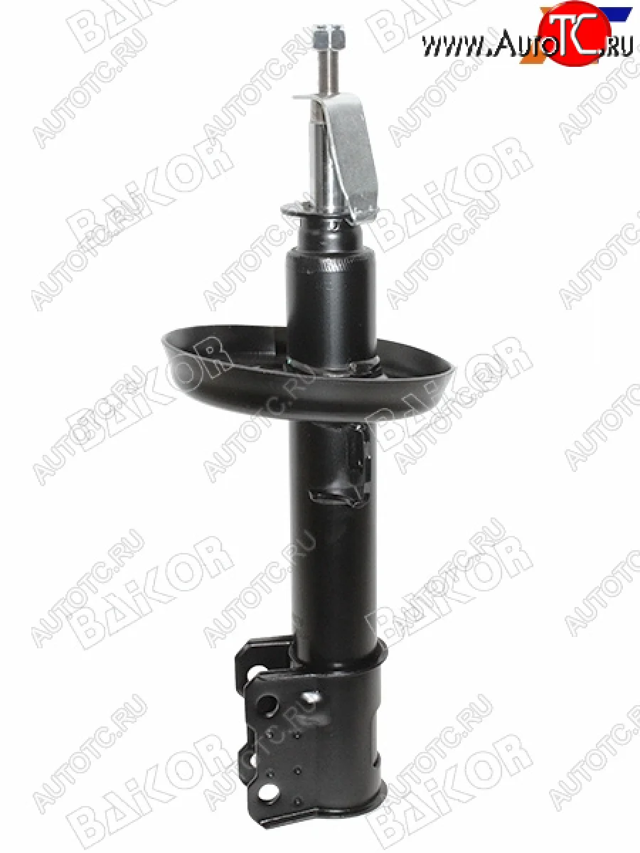 Амортизатор передний (LH=RH) BAIKOR Opel Astra G седан (1998-2005)  в Перми Пермском крае