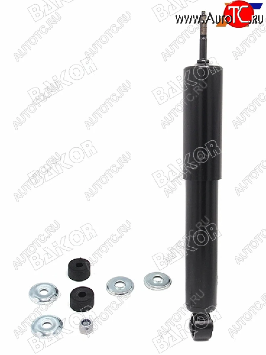 Амортизатор передний (LH=RH) BAIKOR  Toyota Hiace (2007-2010) H200  с доставкой в г. Керчь