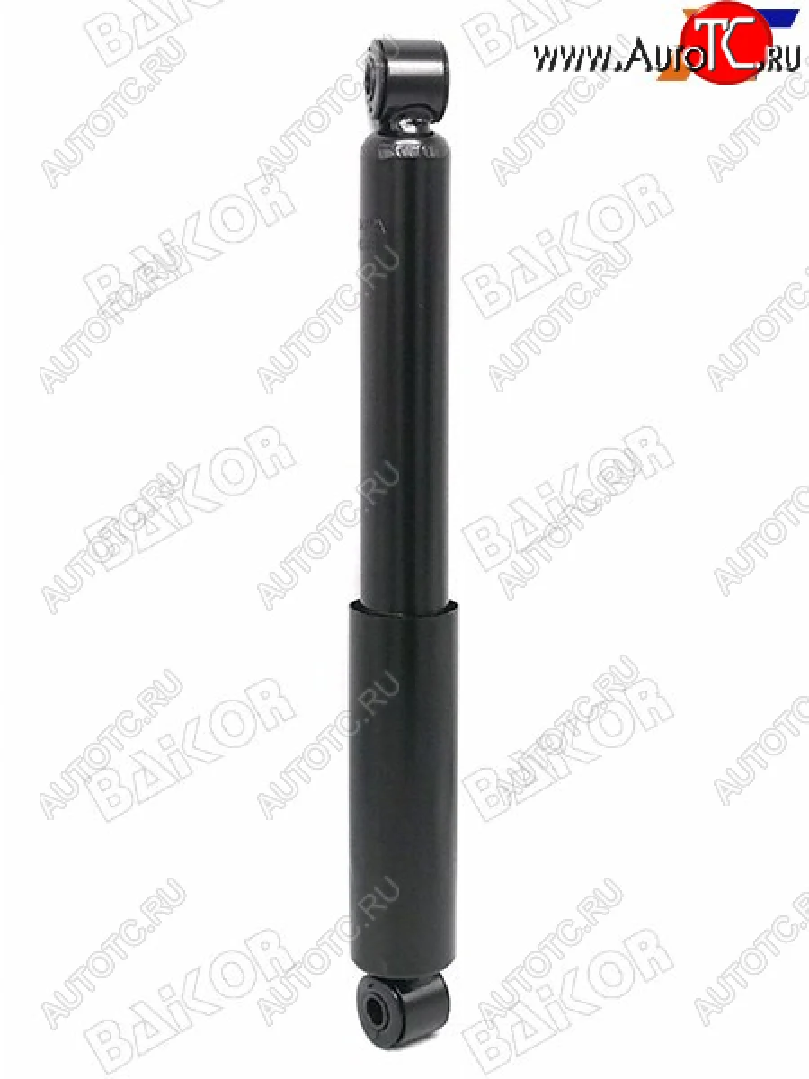 Амортизатор задний (LH=RH) BAIKOR Daewoo Matiz M100 дорестайлинг (1998-2000)  с доставкой в г. Керчь
