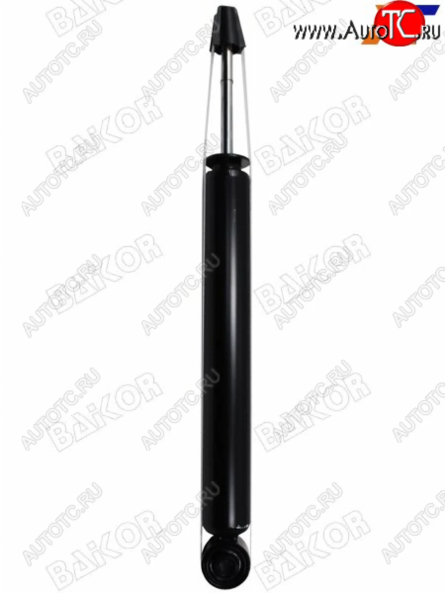 Амортизатор задний (LH=RH) BAIKOR Opel Mokka  дорестайлинг (2012-2016)  в Воронеже Воронежской области