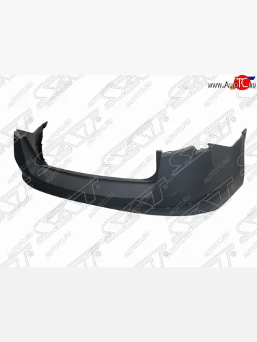 Бампер задний SAT Skoda Rapid MK2 хэтчбэк 5 дв. рестайлинг (2019-2024)