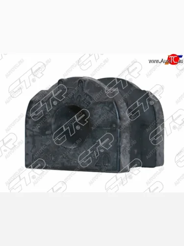 Втулка переднего стабилизатора D=20 CTR Mitsubishi Galant Fortis ( CX,  CY) - Outlander  CW0W